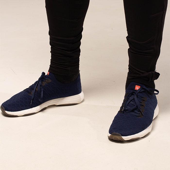 Кроссовки мужские Kelme City р. 40 Темно-синий - фото 3 Кроссовки мужские Kelme City р. 40 Темно-синий - фото 3