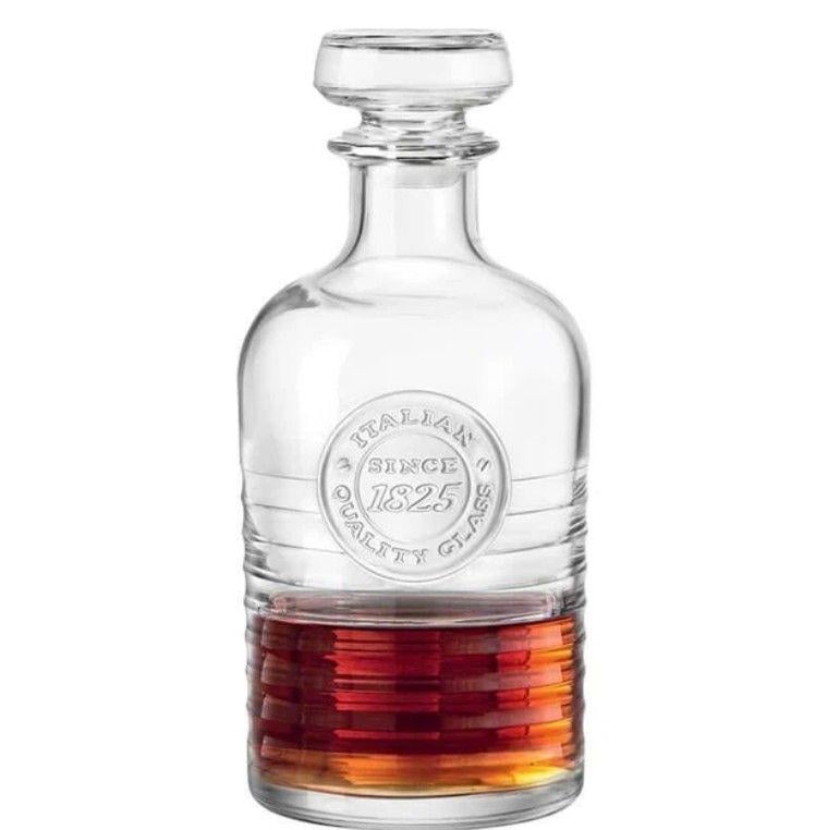 Графін скляний Bormioli Rocco Officina 1 л Прозорий (169-135-140623G04021990)