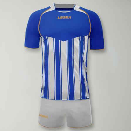 Футбольная форма Legea KIT4030 CHELSEA XXS White Blue