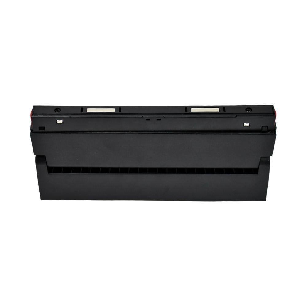 Трековый светильник магнитный Prolum M20 Series-MG 4000K 48V 12W Черный (28784123) - фото 4 Трековый светильник магнитный Prolum M20 Series-MG 4000K 48V 12W Черный (28784123) - фото 4