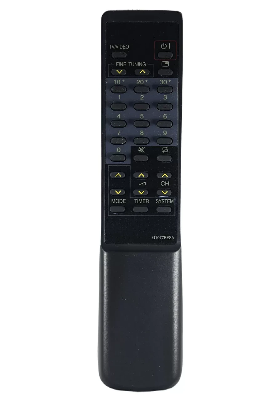 Пульт для телевизора Sharp G1077PESA