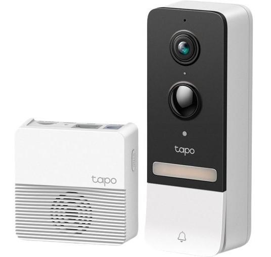 Відеодзвінок з акумулятором TP-Link Tapo D230S1 - фото 2