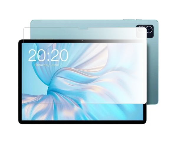 Скло захисне Tempered Glass для Teclast M50 Pro 0,3 мм Transparent