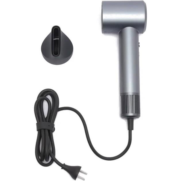 Фен Mijia High Speed Hair Dryer H501 BHR8285CN Grey - фото 2