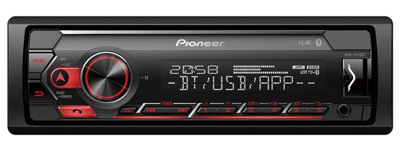 Магнітола Pioneer MVH-S420BT