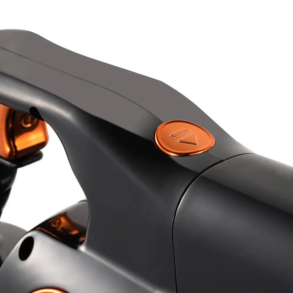 Пилосос ручний вакуумний RAF R.8758 колбовий 400 Вт без мішка (24210715) - фото 8