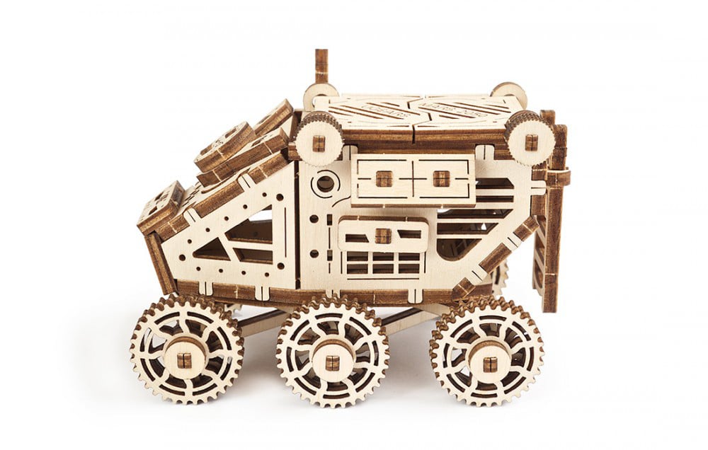 3D-пазл UGEARS «Марсобагги»