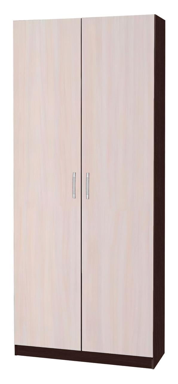 Шафа для документів МАКСІ-Меблі тип F 800х2000х600 Венге магія/Дуб молочний (8332) Шафа для документів МАКСІ-Меблі тип F 800х2000х600 Венге магія/Дуб молочний (8332)
