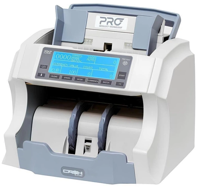 Счетчик банкнот PRO MAC UV/MG (577096036)