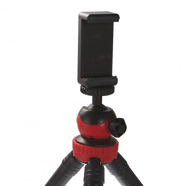 Штатив настольный FOTGA Flexible Tripod гибкий осьминог (238430503) - фото 7