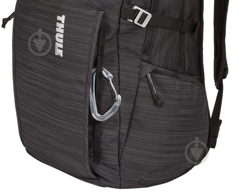 Рюкзак Thule Construct 28L CONBP-216 Black (6551892) - фото 6