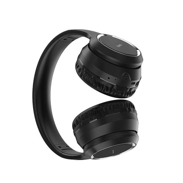 Бездротові навушники Bluetooth HOCO W30 Cat Ear Wireless Headphones Black (401240433)