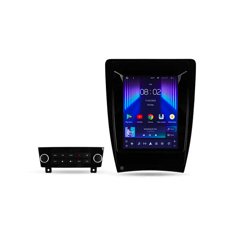 Автомагнитола штатная Teyes TPRO 2 для Audi A3 II 2 8P 2003-2013 Tesla style Android (1782957155) Автомагнитола штатная Teyes TPRO 2 для Audi A3 II 2 8P 2003-2013 Tesla style Android (1782957155)