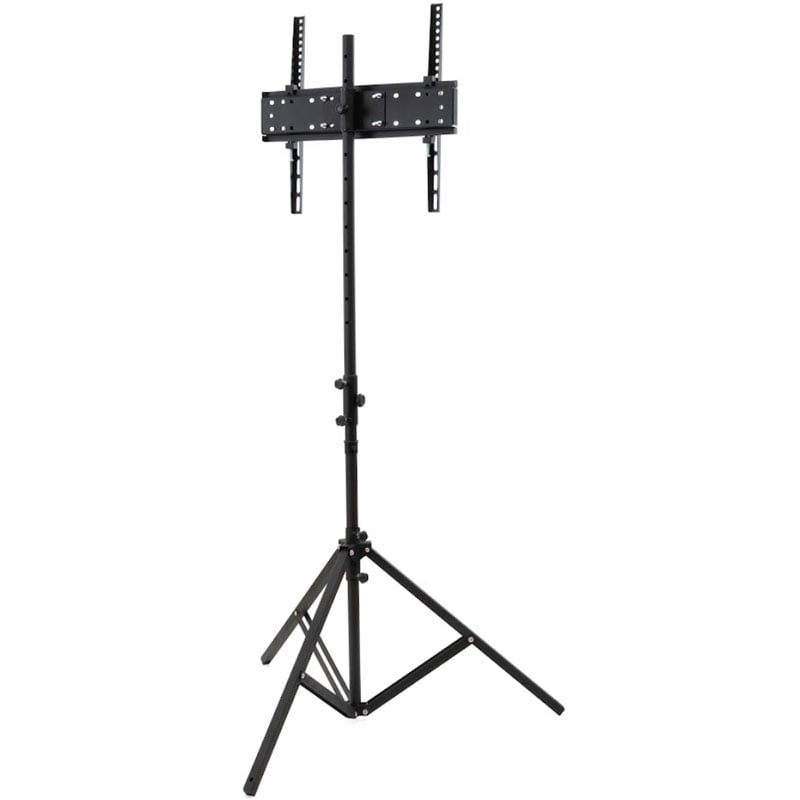 Стойка мобильная SECTOR T12 подставка для телевизора/интерактивной панели 23-70" Black (23793639) - фото 5 Стойка мобильная SECTOR T12 подставка для телевизора/интерактивной панели 23-70" Black (23793639) - фото 5