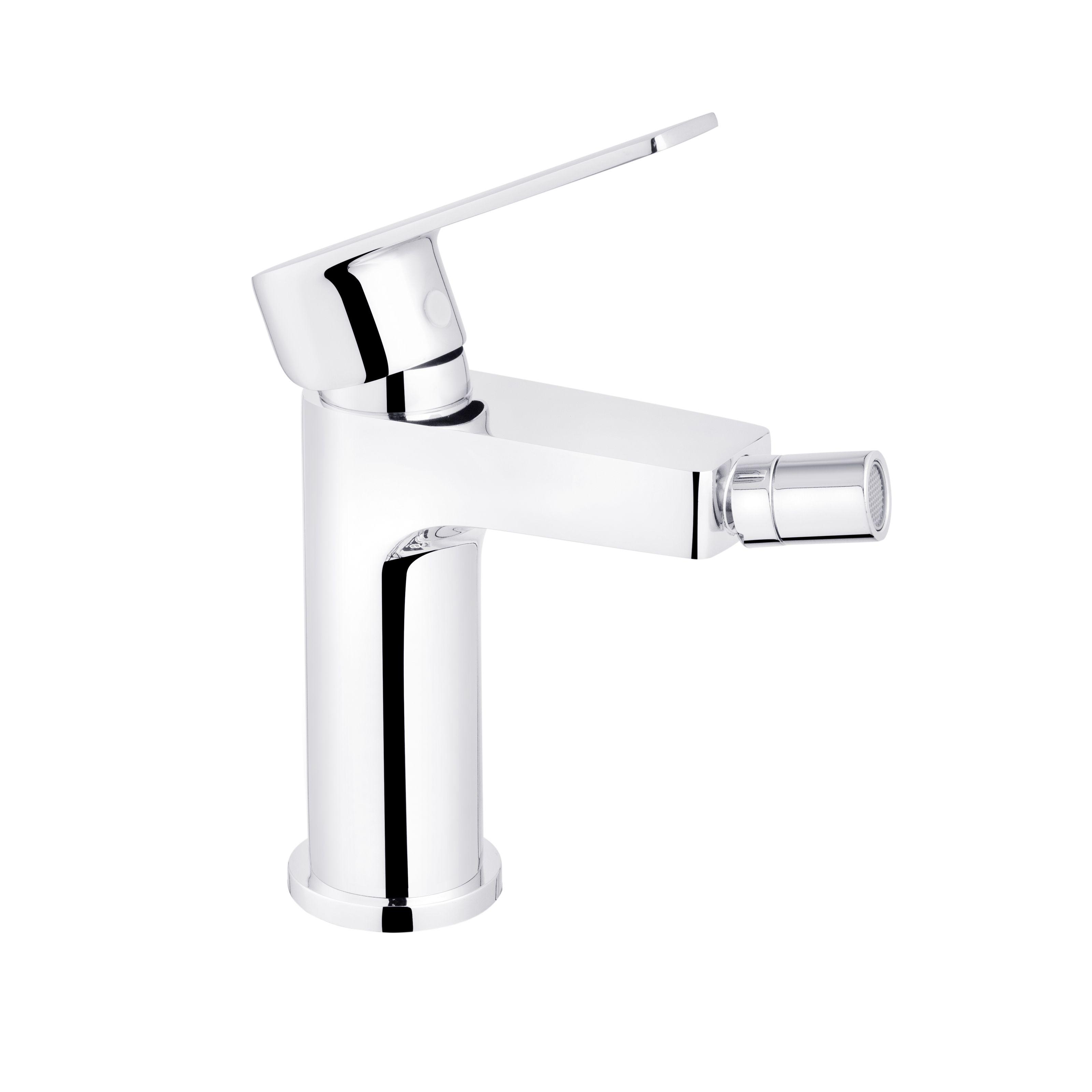 Смеситель для гигиенического душа Kroner Eifel на биде CV023613 Хром (135902) - фото 3 Смеситель для гигиенического душа Kroner Eifel на биде CV023613 Хром (135902) - фото 3