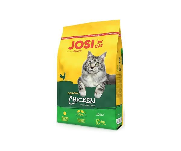 Корм сухий JOSERA для кішок з м‘ясом домашньої птиці для дорослих котів 10 кг (feed-35)