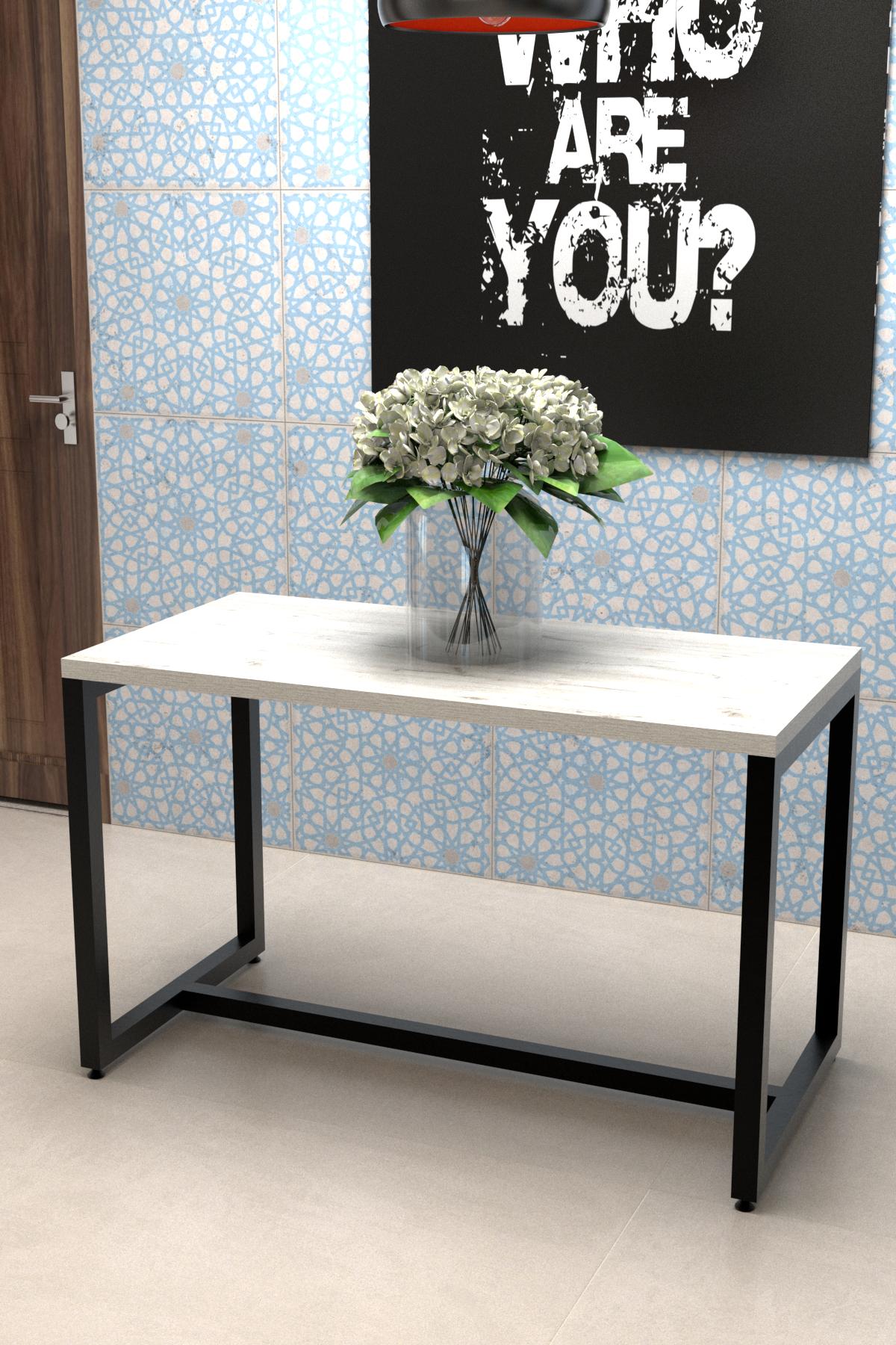 Стол EcoLoft Лофт Селеста DSP-1220 Дуб кортона (26769355) Стол EcoLoft Лофт Селеста DSP-1220 Дуб кортона (26769355)