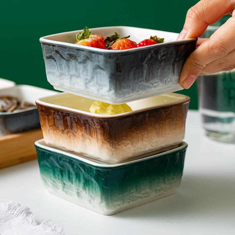 Комплект менажниць на бамбуковому підносі 5 пр. (ST0119) - фото 4