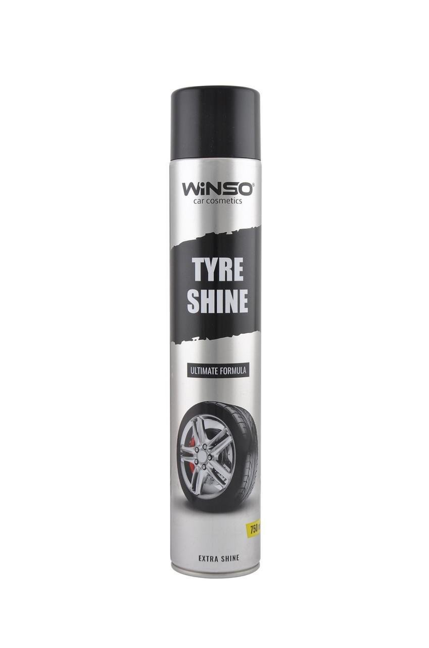 Чернение для шин WINSO Foam Tire Shine 750 мл (850100)