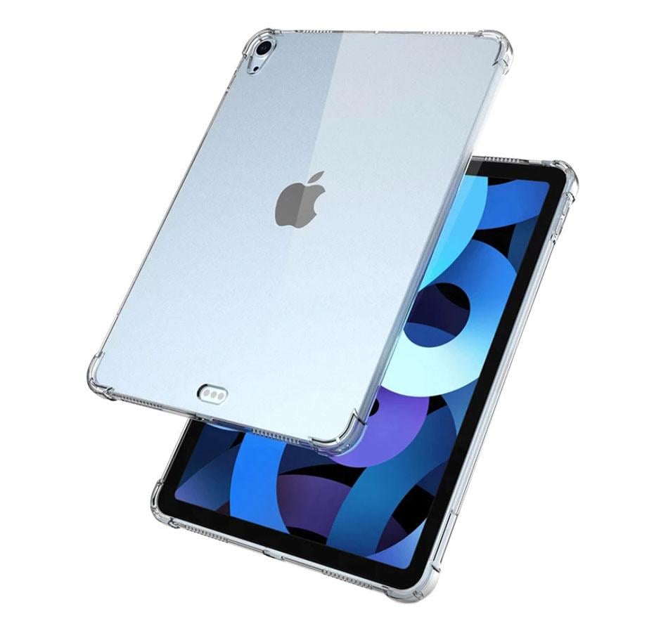 Чохол-бампер для планшета Primolux Silicone Apple iPad Air 11" 2025 M3 A3266/A3267/A3270 Clear (2798973825) - фото 3