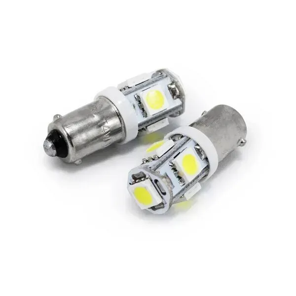 Автомобильные лампы светодиодные T8.5 BA9s SMD 2 шт. (31183) Автомобильные лампы светодиодные T8.5 BA9s SMD 2 шт. (31183)