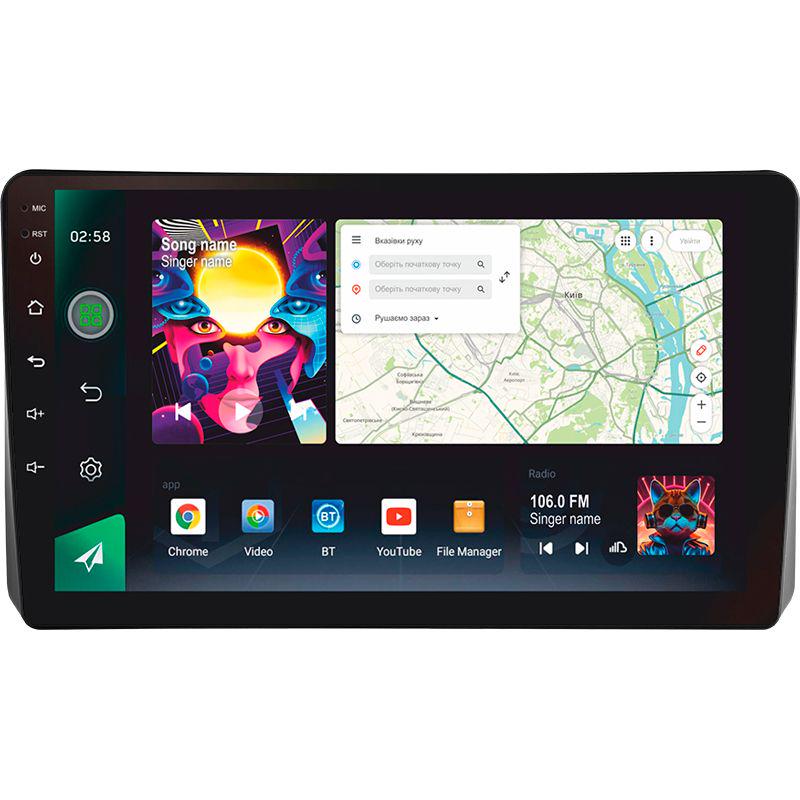 Магнитола штатная Sigma PRO 98128 2K 8/128 GB Nissan Teana J31 2003-2008 9" L1 (AR-78889)