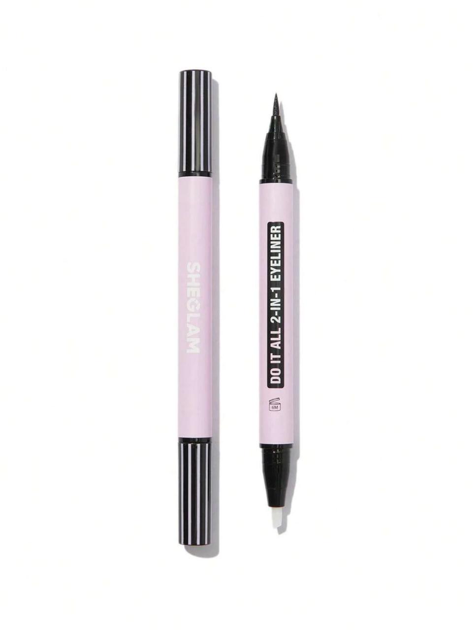 Підводка під очі DO IT All EYELINER 2х0,5 мл (18560635) - фото 1