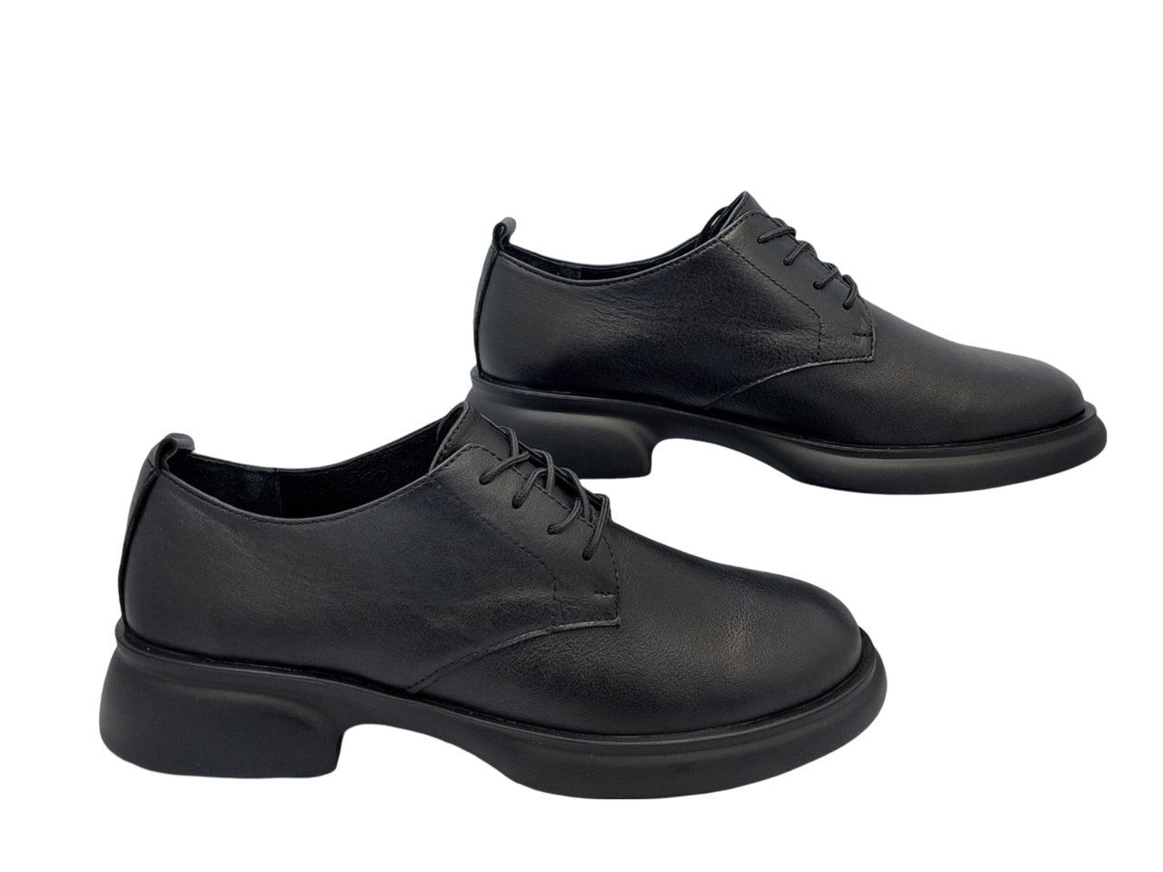 Лоферы женские Arcoboletto 18121 р. 41 Черный - фото 2 Лоферы женские Arcoboletto 18121 р. 41 Черный - фото 2