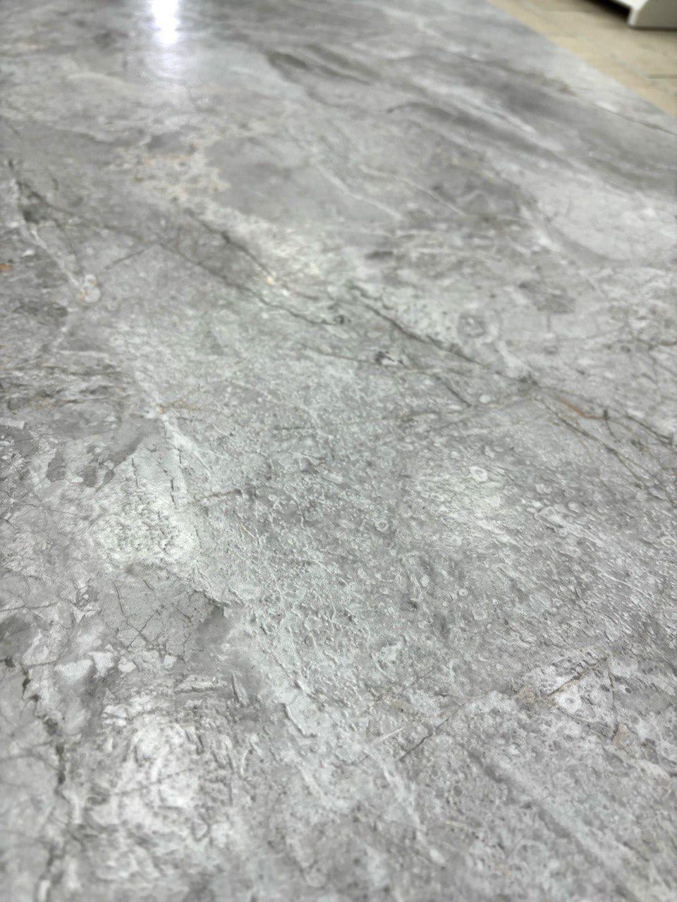 Керамическая плитка универсальная KT Exclusive 60х120 см Light Grey (CV1201) - фото 3