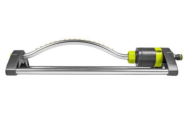 Ороситель осциллирующий Bradas 17 латунных форсунок (21204)