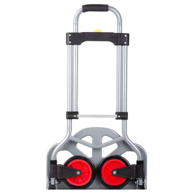 Господарський візок складний Intertool LT-9006 до 60 кг 385х375х960 колеса 130 мм стальна (129082) Господарський візок складний Intertool LT-9006 до 60 кг 385х375х960 колеса 130 мм стальна (129082)