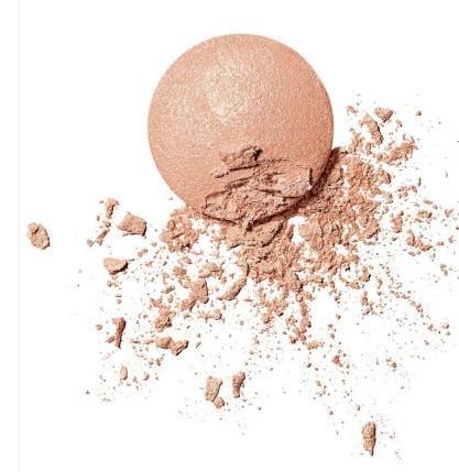 Тіні для очей моно BOURJOIS OMBRE A PAUPIERES тон 02 Pinkish Light Beige 1,2 г (2205632699) - фото 2