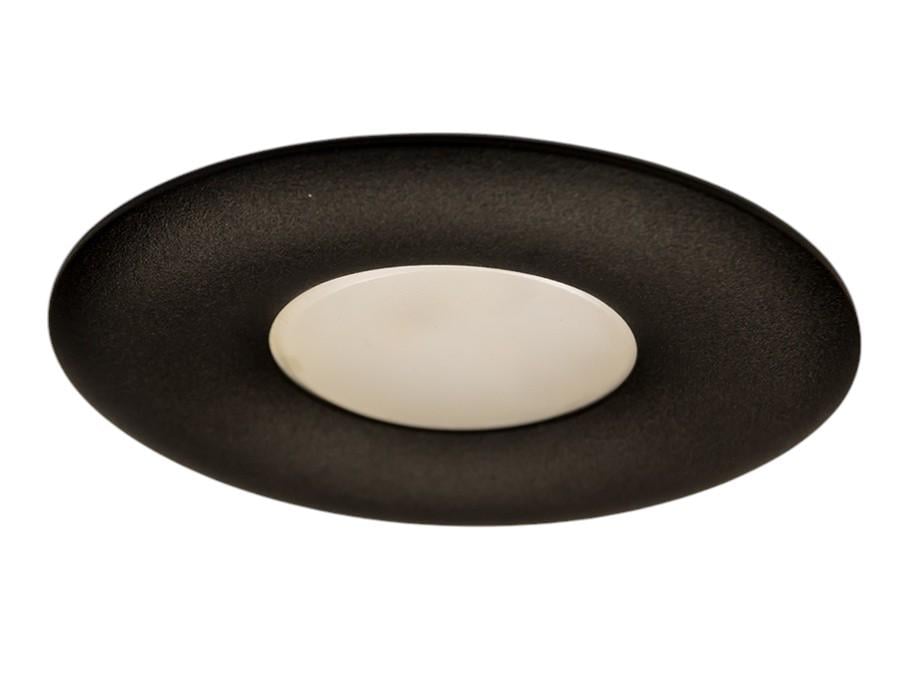 Точечный светильник (160D-BK)