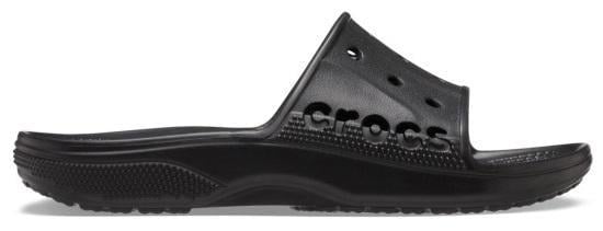 Шльопанці Crocs Baya II Slide M10W12 р. 43 28,5 см Black (208215) - фото 2 Шльопанці Crocs Baya II Slide M10W12 р. 43 28,5 см Black (208215) - фото 2