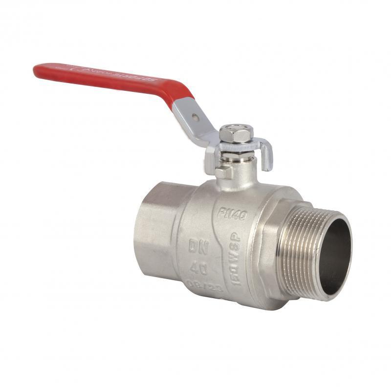 Кран кульовий SD Forte SF605W40 ВН 1 1/2" для води ручка (SD00010553) - фото 5 Кран кульовий SD Forte SF605W40 ВН 1 1/2" для води ручка (SD00010553) - фото 5