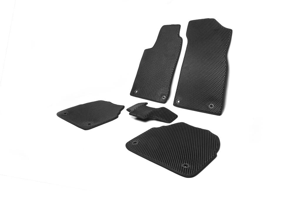 Коврики автомобильные Digital Designs для Skoda Superb 2001-2009 г EVA Черный (79743)