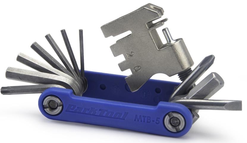 Mультитул Park Tool MTB-5 RESCUE TOOL
