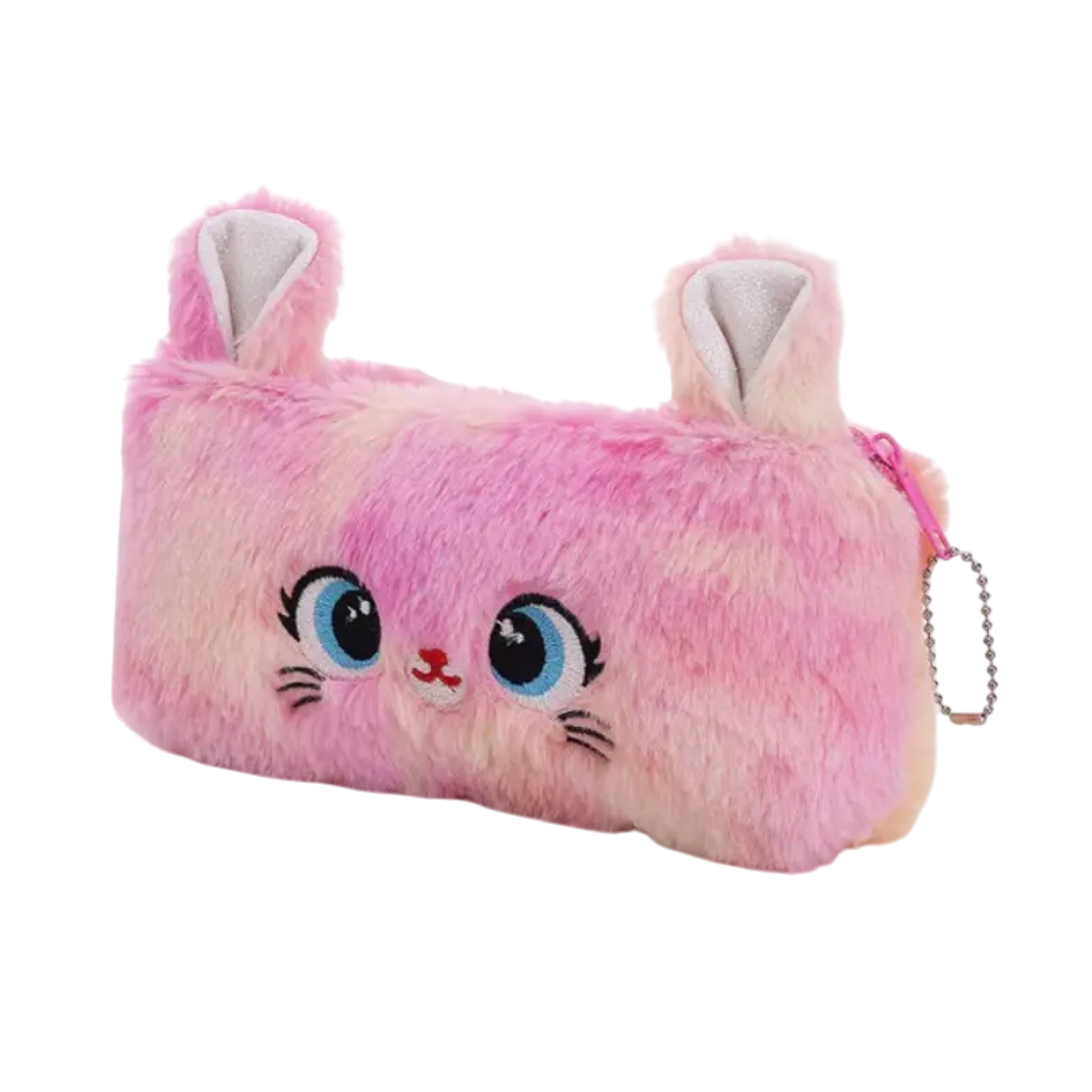 Косметичка с одним отделением на молнии Пудровый (29194954) - фото 1 Косметичка с одним отделением на молнии Пудровый (29194954) - фото 1