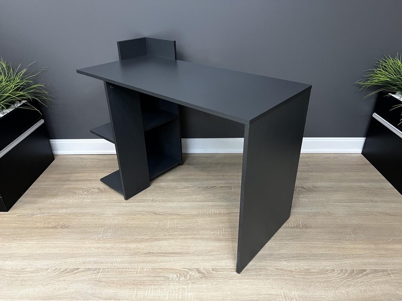 Стіл Модерн 1116х750х516 мм Антрацит - фото 4 Стіл Модерн 1116х750х516 мм Антрацит - фото 4