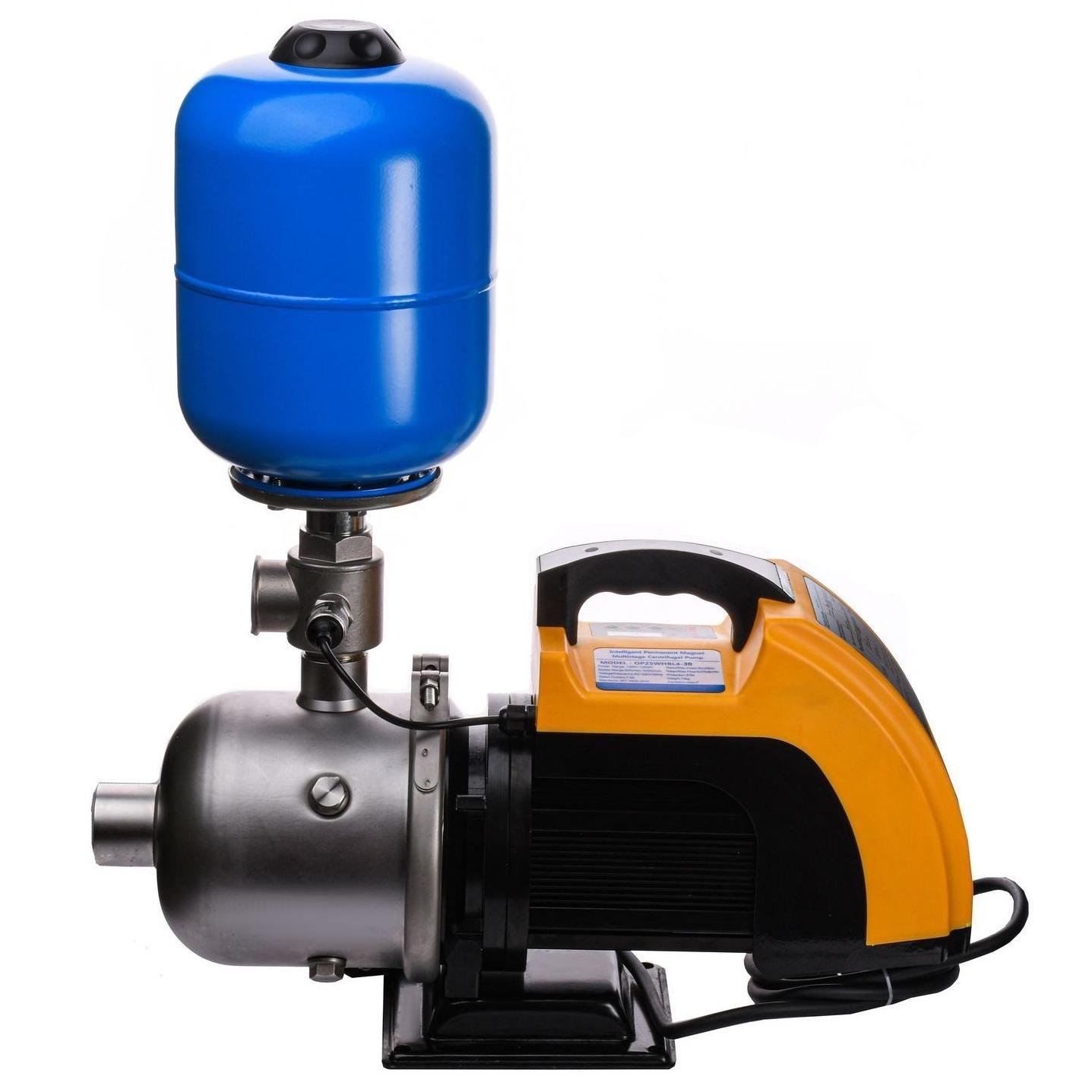 Насосная станция Optima OP25WHBL4-30 PRIME 000025060 1200 Вт 5 л (156959)