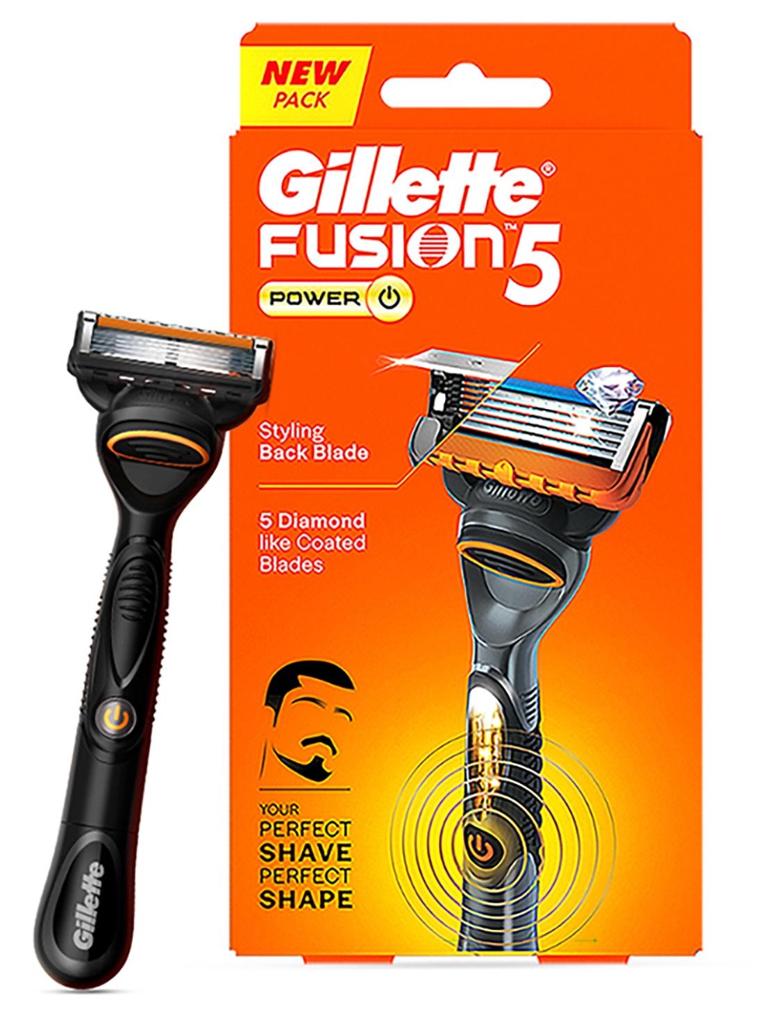 Станок для бритья Gillette Fusion 5 Power