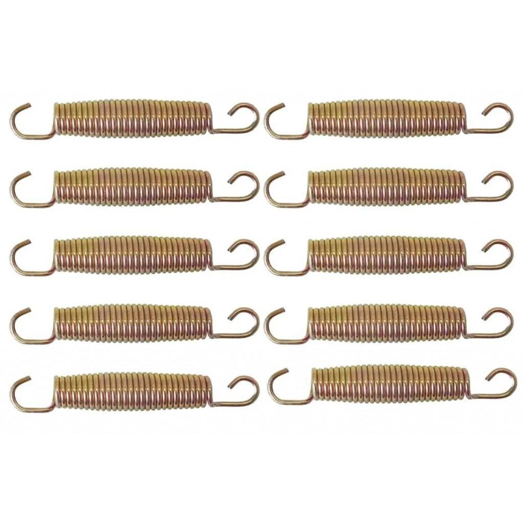 Пружина для батута 14 см 10 шт. (28605146)