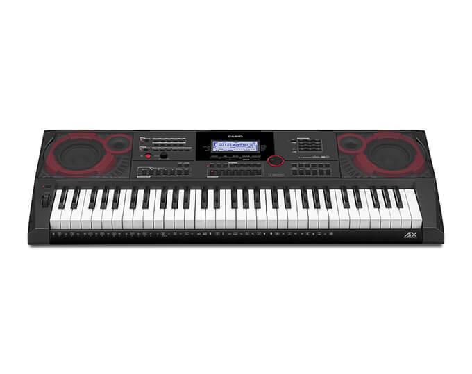 Синтезатор Casio CT-X5000 со стойкой - фото 4