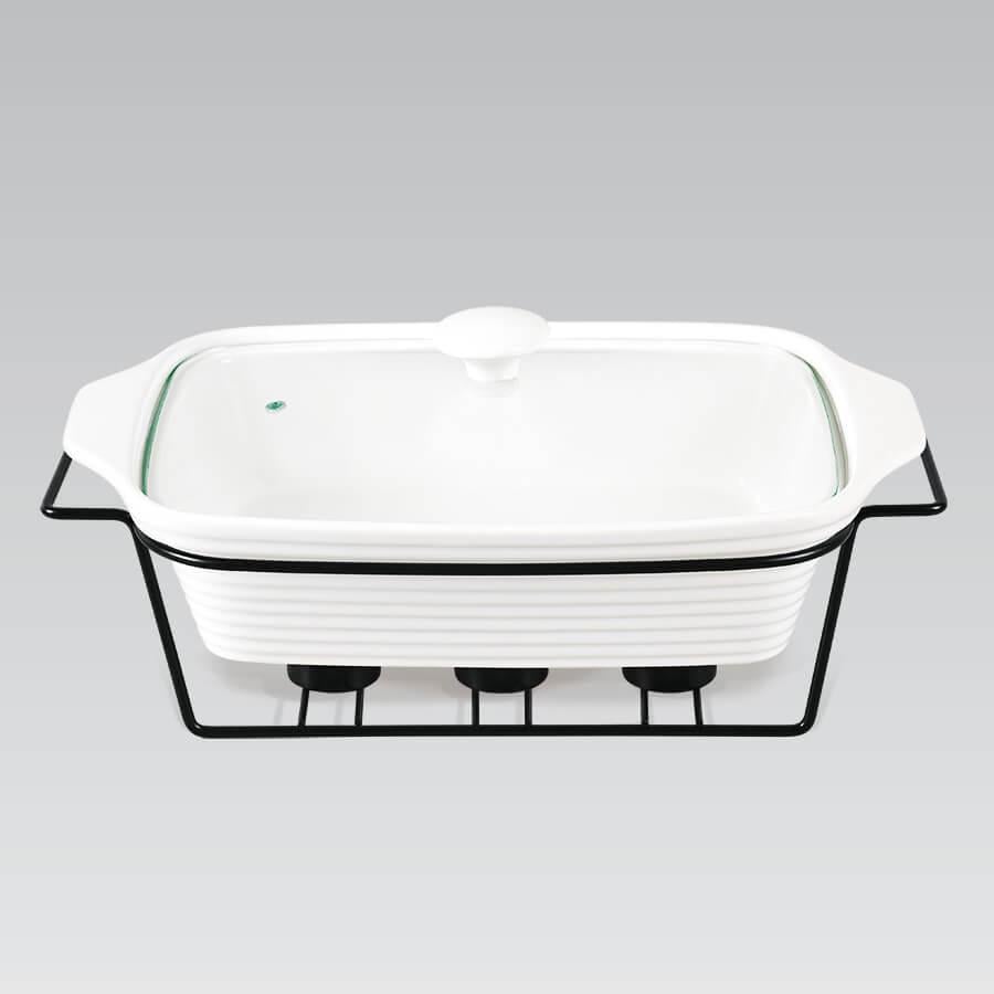 Мармит прямоугольный Maestro MR-11560-73 (16760)