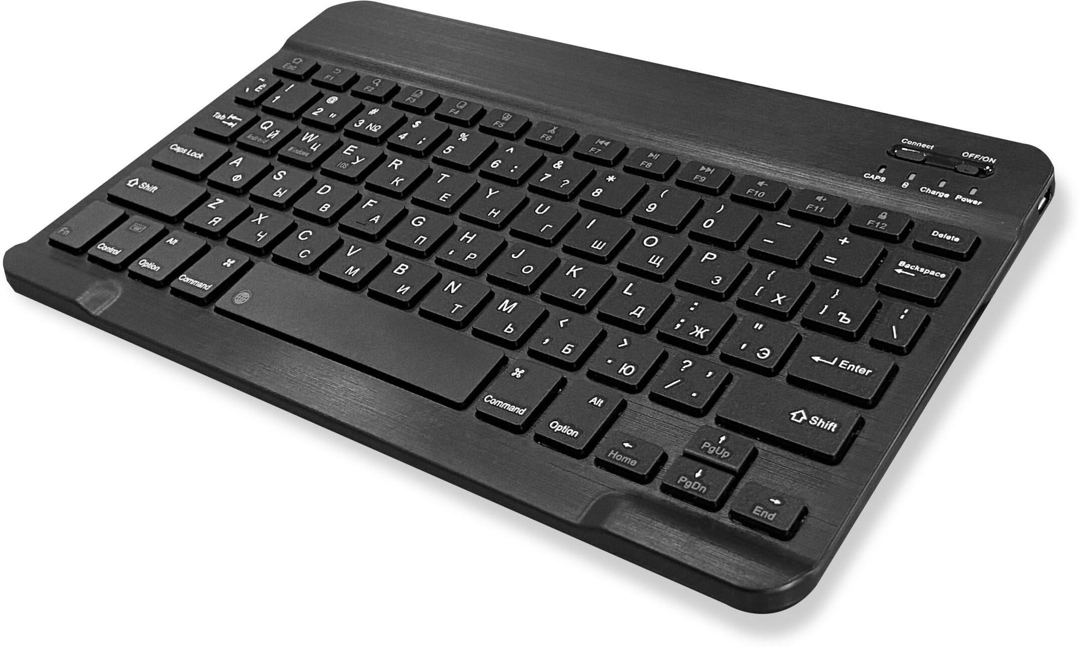 Клавіатура Airon Bluetooth KeyBoard Easy Tap for Smart TV & Tablet (4822352781027)