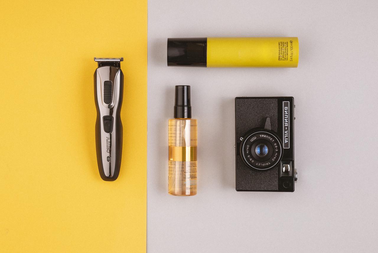 Машинка для стрижки + триммер Camry CR 2921 - фото 5 Машинка для стрижки + триммер Camry CR 2921 - фото 5