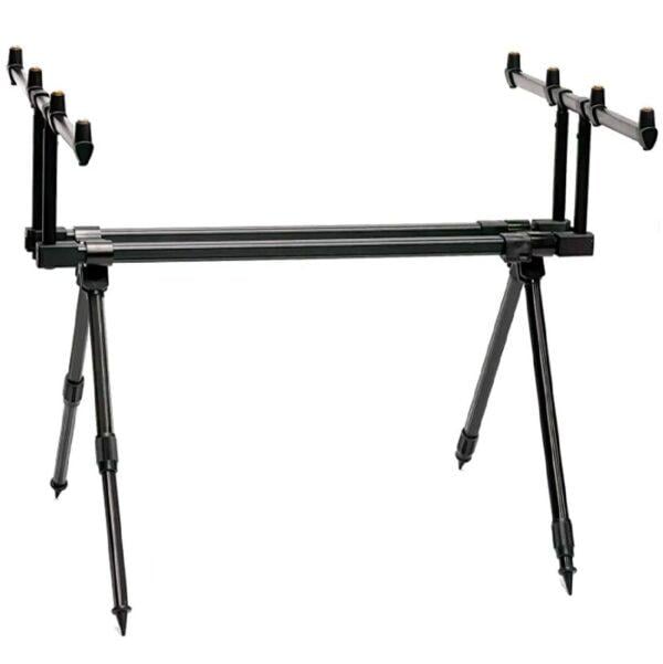 Род-под Gladiator RP189 GL8165 на 4 вудилища Чорний (28746016)