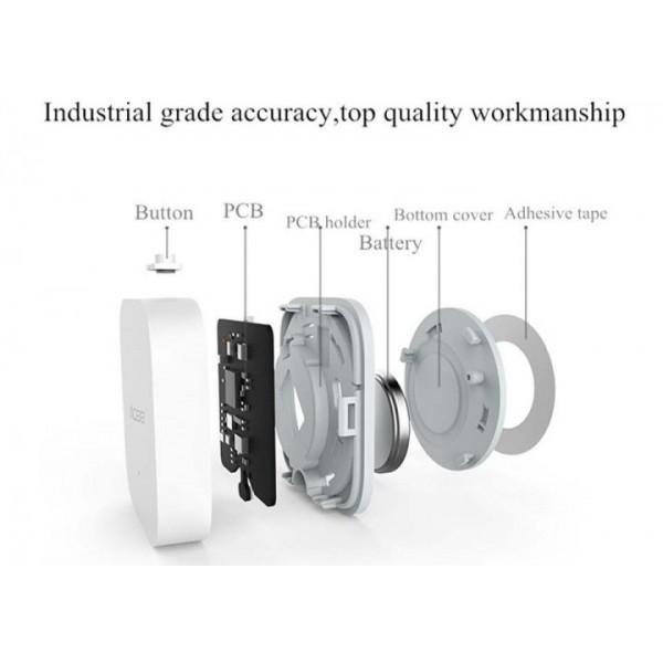 Датчик температури і вологості Aqara Temperature and Humidity Sensor (WSDCGQ11LM) - фото 4