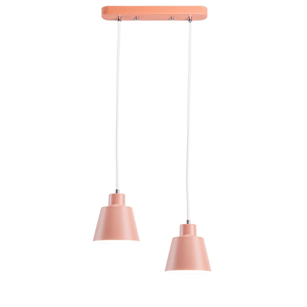 Подвесной светильник Little Lamp Dual Kids Collection Peach (PL-000712/PEACHY)