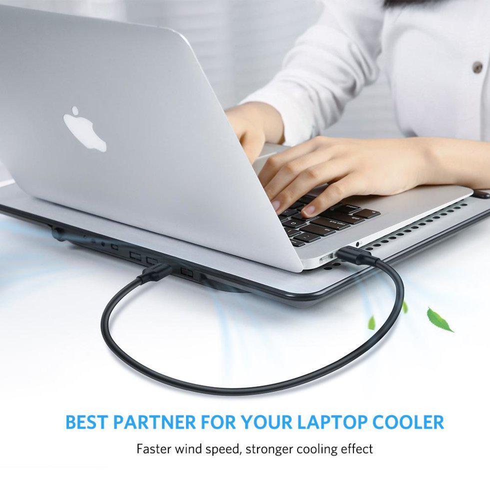 Кабель UGREEN US128 USB AM to AM 1 м Black (10370) - фото 6 Кабель UGREEN US128 USB AM to AM 1 м Black (10370) - фото 6